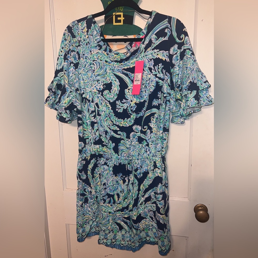 NWT Size L romper
